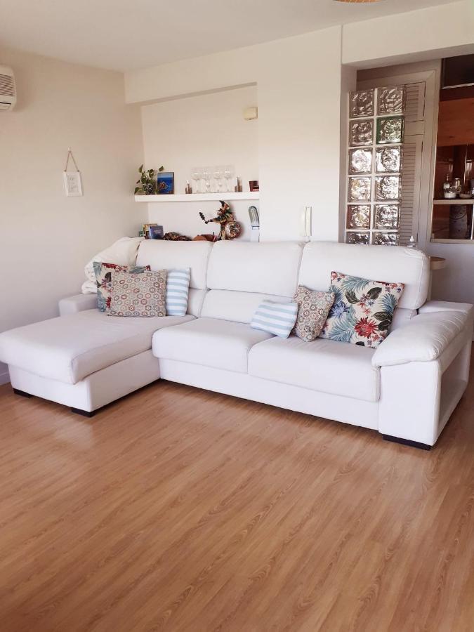 Apartamento Con Vistas Al Rio Guadalquivir En Triana, Sevilla Zewnętrze zdjęcie