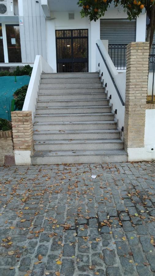 Apartamento Con Vistas Al Rio Guadalquivir En Triana, Sevilla Zewnętrze zdjęcie